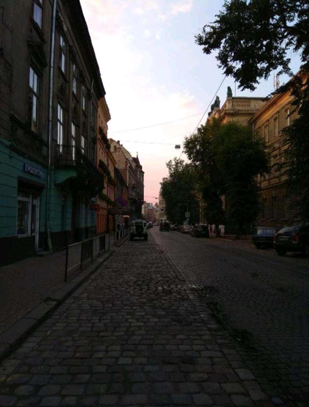 Apartment On Knyazya Romana 26 Center Lviv Buitenkant foto