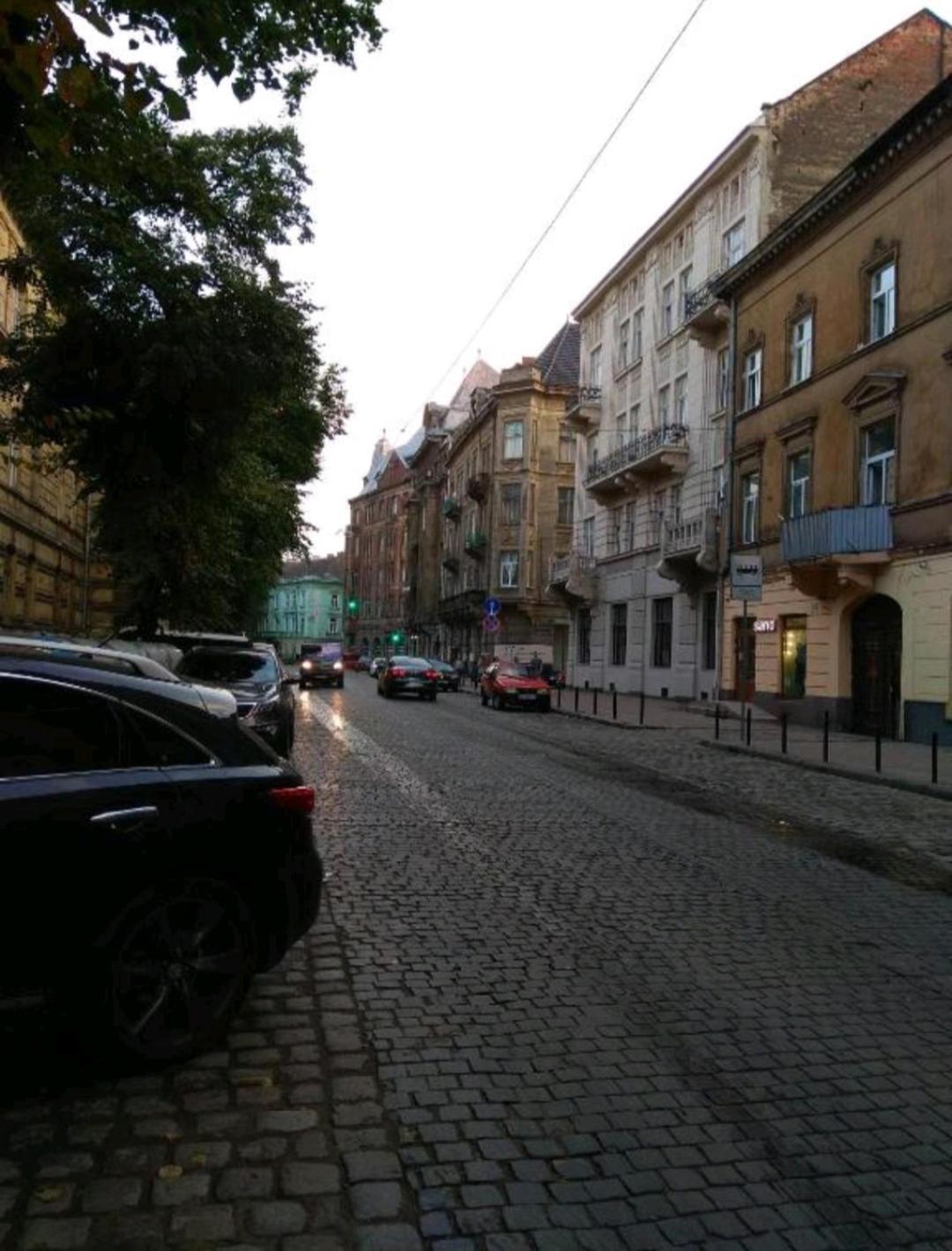 Apartment On Knyazya Romana 26 Center Lviv Buitenkant foto