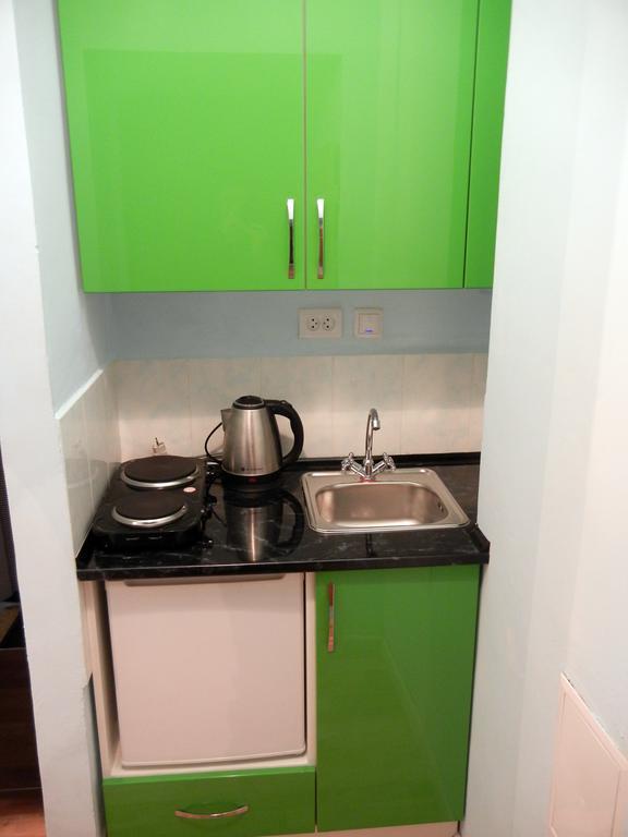 Apartment On Knyazya Romana 26 Center Lviv Buitenkant foto