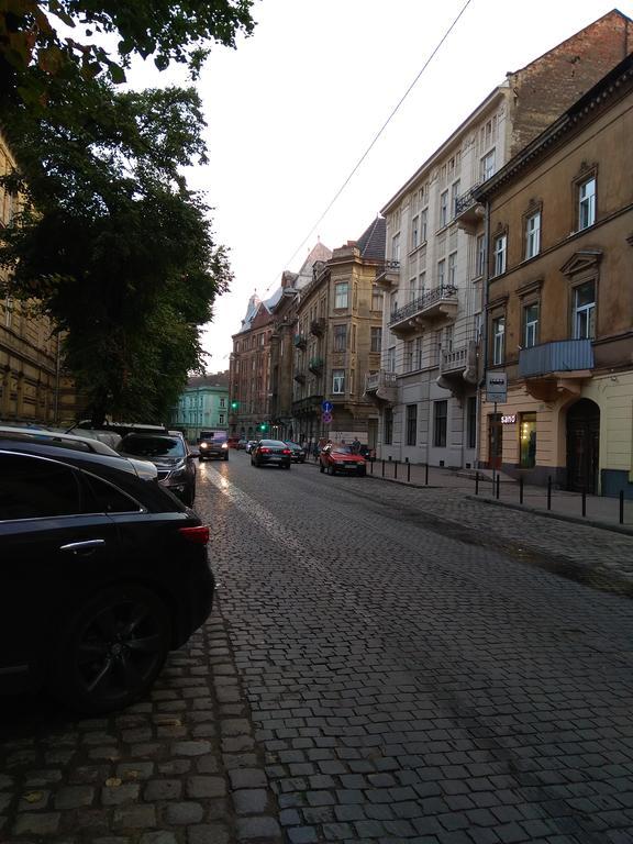 Apartment On Knyazya Romana 26 Center Lviv Buitenkant foto